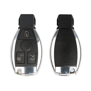 CN002052 xhorse VVDI เป็นคีย์โปรสำหรับ Benz V1.5 PCB ชิปกุญแจระยะไกลรุ่นปรับปรุงเปลือกกุญแจอัจฉริยะไม่มีโลโก้