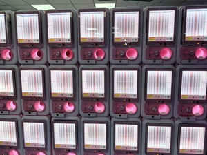Машина WANGERBAO Gashapon, Заводская таможня, Gacha, капсульный автомат с монетоприемником, автомат по торговле игрушками, Gachapon, скрученные яйца 60-100 мм - Product Image 2