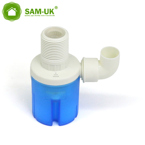50mm Mini dikey otomatik su depolama tankı seviye Contr inkübatör şamandıra vanalar plastik top 1/2" - Product Image 3