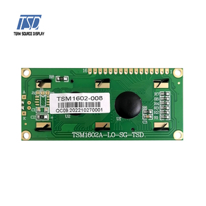 Modulo lcd a caratteri lcd 16*2 1602 16x2 punti display lcd STN con tensione pcb 3.3V. - Product Image 6