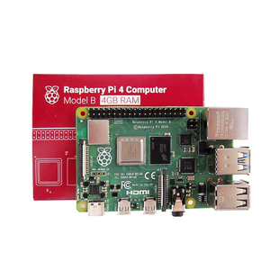 Orijinal ahududu pi 4 model b pi4 2G 4G 8G Mini PC bilgisayar başlangıç kiti kurulu 4B 1 2 4 8G GB 1GB 2GB 4GB 8GB ahududu pi 4