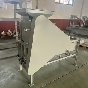 Tuerca de acero inoxidable para uso agrícola, nueces de macadamias, almendras, avellanas, línea de producción/máquina de envasado en seco de cáscara de tipo tuerca - Product Image 3