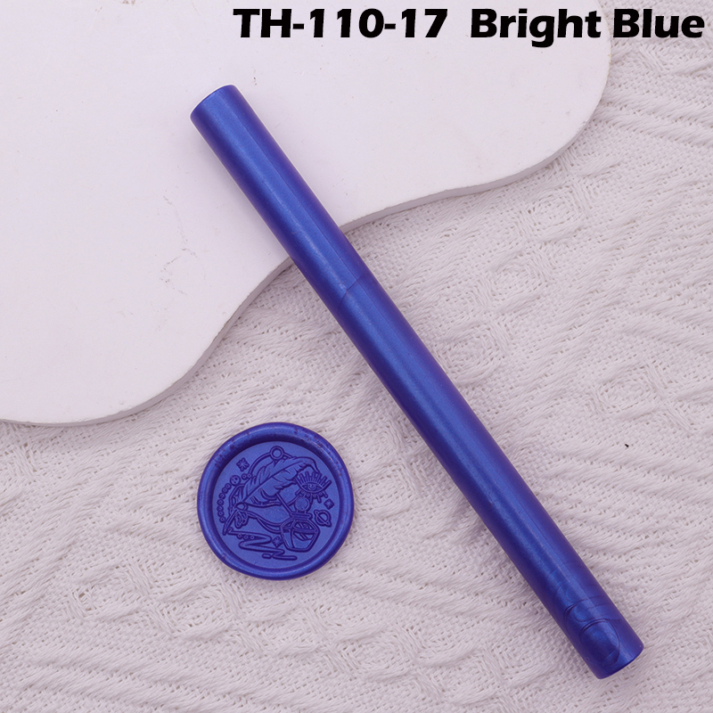 TH-110-17 Bleu vif