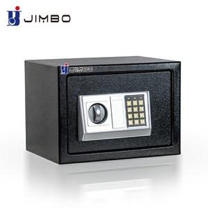 JIMBO-Mini caja fuerte de alta seguridad con bolsillo, caja de depósito de código para niños, caja de seguridad pequeña para uso doméstico - Product Image 4