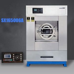 SX166000A SX165006A кнопочный компьютерный контроллер для полностью автоматической стиральной машины для стиральной фабрики и отеля - Product Image 6