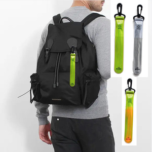 <strong>Reflective</strong> <strong>LED</strong> Hang Tag High Visibility Product Tag with <strong>LED</strong> Lighting - Product Image 2