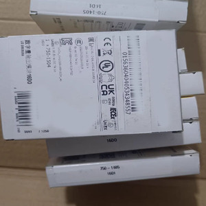 Módulo de E/S PLC Módulo digital 750-1405 Entrada de simulación de canal terminador; Módulo de entrada analógica para PLC 750-1405 - Product Image 4