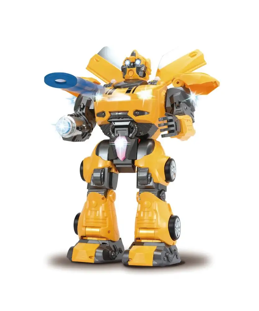 DF 2021 Robot Terbang Wasp Tiran, Mainan Edukasi Elektrik untuk Robot Menari Anak Laki-laki, Produk Penjualan Terbaik Mainan Pcba