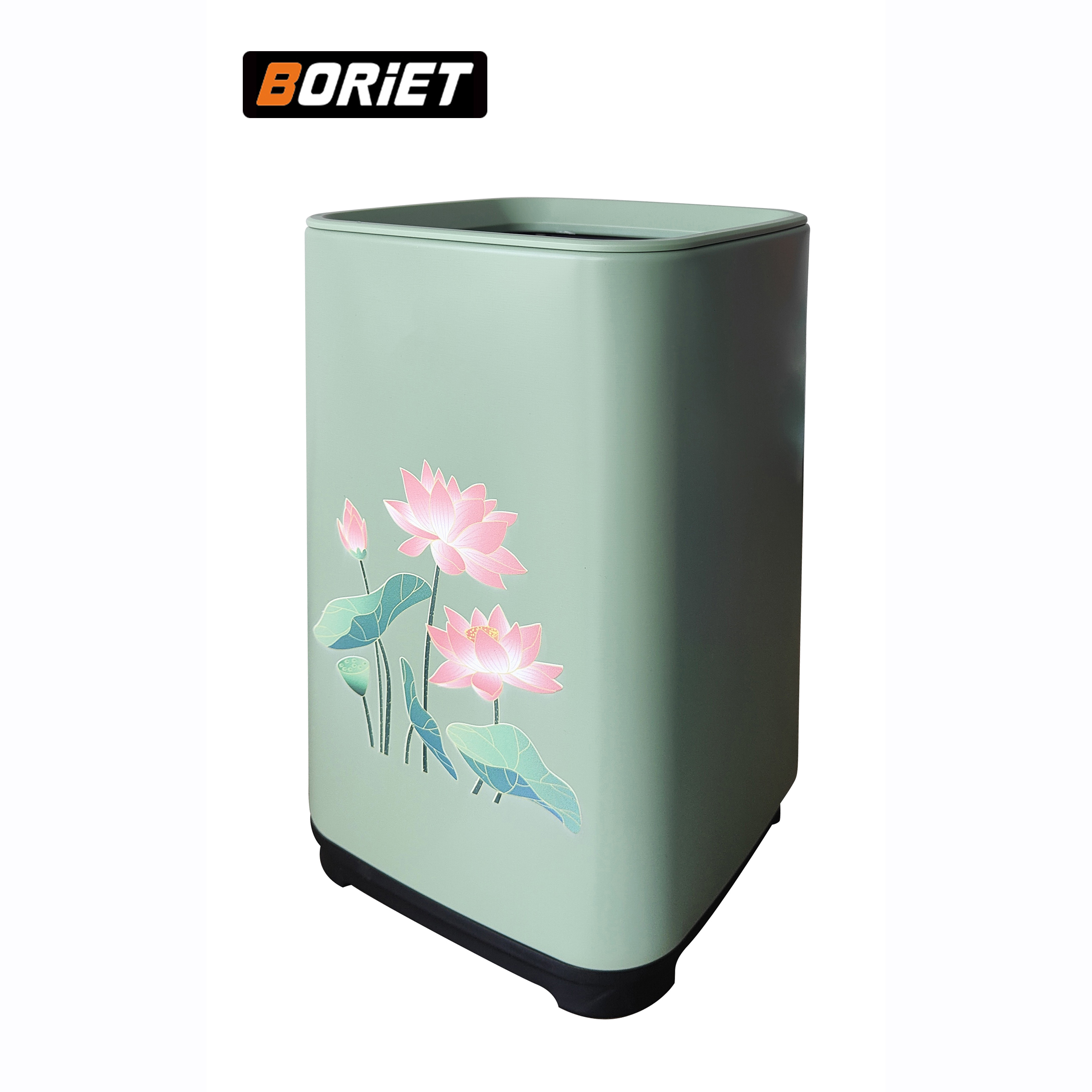 สีเขียว