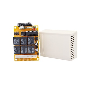 Trasmettitore e ricevitore per telecomando a lungo raggio a 6 canali - Product Image 2