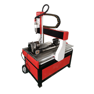 迷你cnc路由器木材小型cnc路由器4轴6090 - Product Image 1