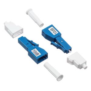 Factory direct sales <strong>telecom</strong> <strong>network</strong> low loss single mode multimode fiber optic adapter - Product Image 4