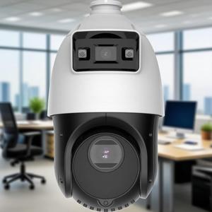 Directo de fábrica Hik/12(F0) Sistema de cámara de seguridad Video de red profesional PTZ Night Outdoor CCTV - Product Image 5