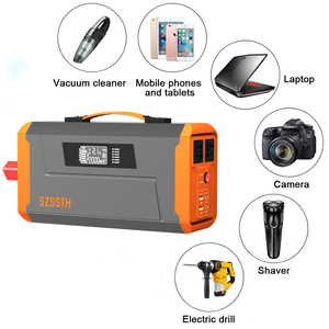 2000W Pure Sine Wave Inverters <strong>Car</strong> Converters 12V 24V 48V to 110V 220V DC to AC Smart Off-Grid <strong>Car</strong> Power Inverter - Product Image 4