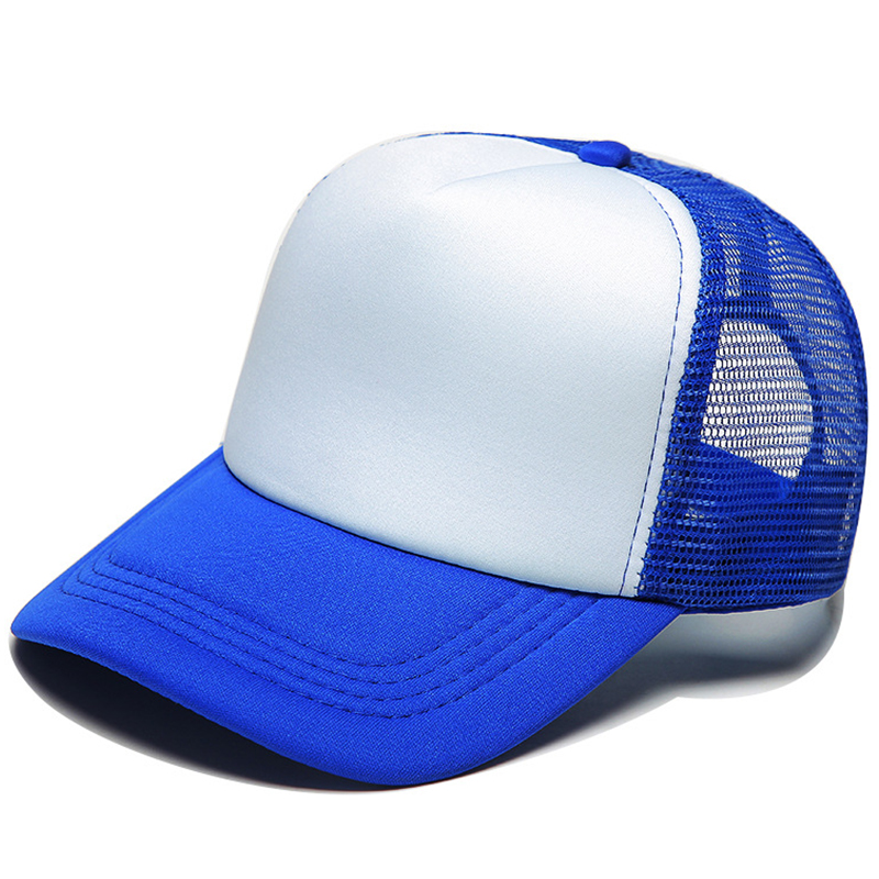 Blue White