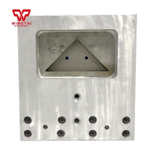 Özelleştirilmiş çeşitli özel şekilli delikler ve çok kalıp delik üçgen, kalkan, yamuk delik delme makinesi - Product Image 5