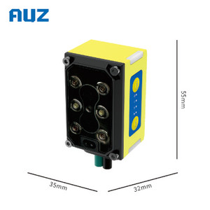 AUZ Brand USB Wired QR Code Bar Code Scanner 1D 2D AI Industrial Barcode Scanner - Product Image 4