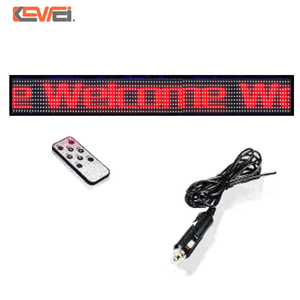 Программируемая панель видеоприставки на крыше - Product Image 6
