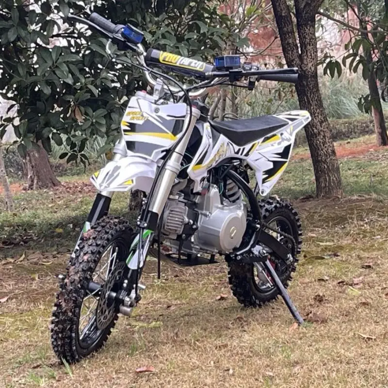 دراجة بخارية مخصصة للبالغين بقوة 110cc 125cc 150cc بمحرك رباعي الأشواط دراجة بخارية عالية السرعة