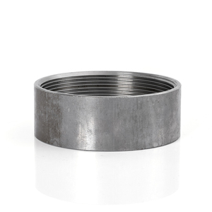 CNC tùy chỉnh áp lực cao thép carbon ren tay áo khớp nối nặng ống nối metric/inch - Product Image 4