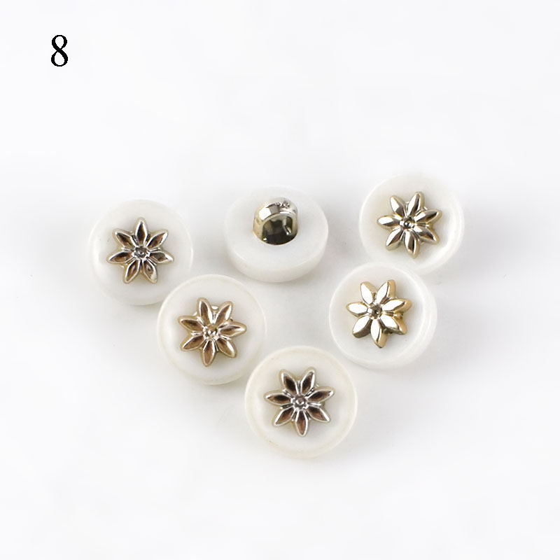 White 8