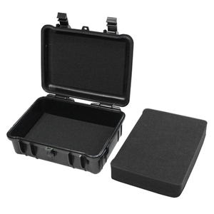 Köpük ile su geçirmez darbeye dayanıklı silah koruyucu kılıf plastik ekipman sert çanta - Product Image 5