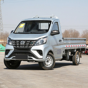 <strong>2025</strong> Model <strong>2025</strong> Year 1Ton Mini Pure Electric <strong>Cargo</strong> Truck - Product Image 3