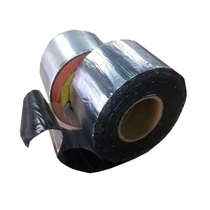 Yếu tố giá tốt phẳng mái bitum băng không thấm nước niêm phong kim loại mái chống thấm băng tự dính bitum Flash Band - Product Image 4