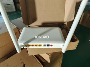 ont zte f670l FTTH fiber optical network unit 4GE 2.4G/5G <strong>wifi</strong> gpon ont - Product Image 5