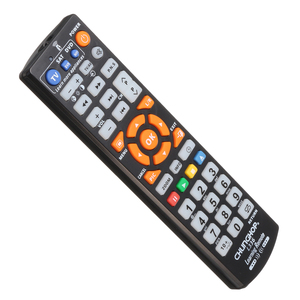 Chunghop L336 TV CBL DVD SAT Nobel evrensel akıllı kontrolör öğrenme TV uzaktan kumanda - Product Image 3