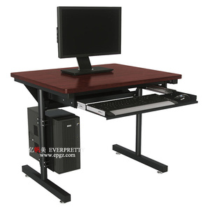 New Design School <strong>Computer</strong> Room <strong>Computer</strong> <strong>Table</strong> Desk Flip Top Wooden <strong>Computer</strong> <strong>Table</strong> - Product Image 6