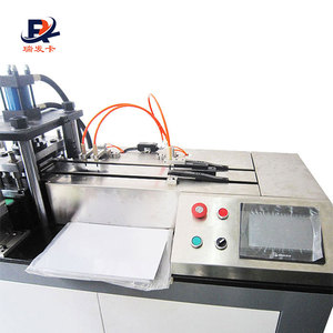 Punzonadora automática y CNC de alta calidad y alta eficiencia para tarjetas RFID a precio barato