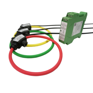 600A sonda di corrente RS485 convertitore di corrente Modbus Rogowski coil integratore di corrente trasduttore sensore di corrente - Product Image 6