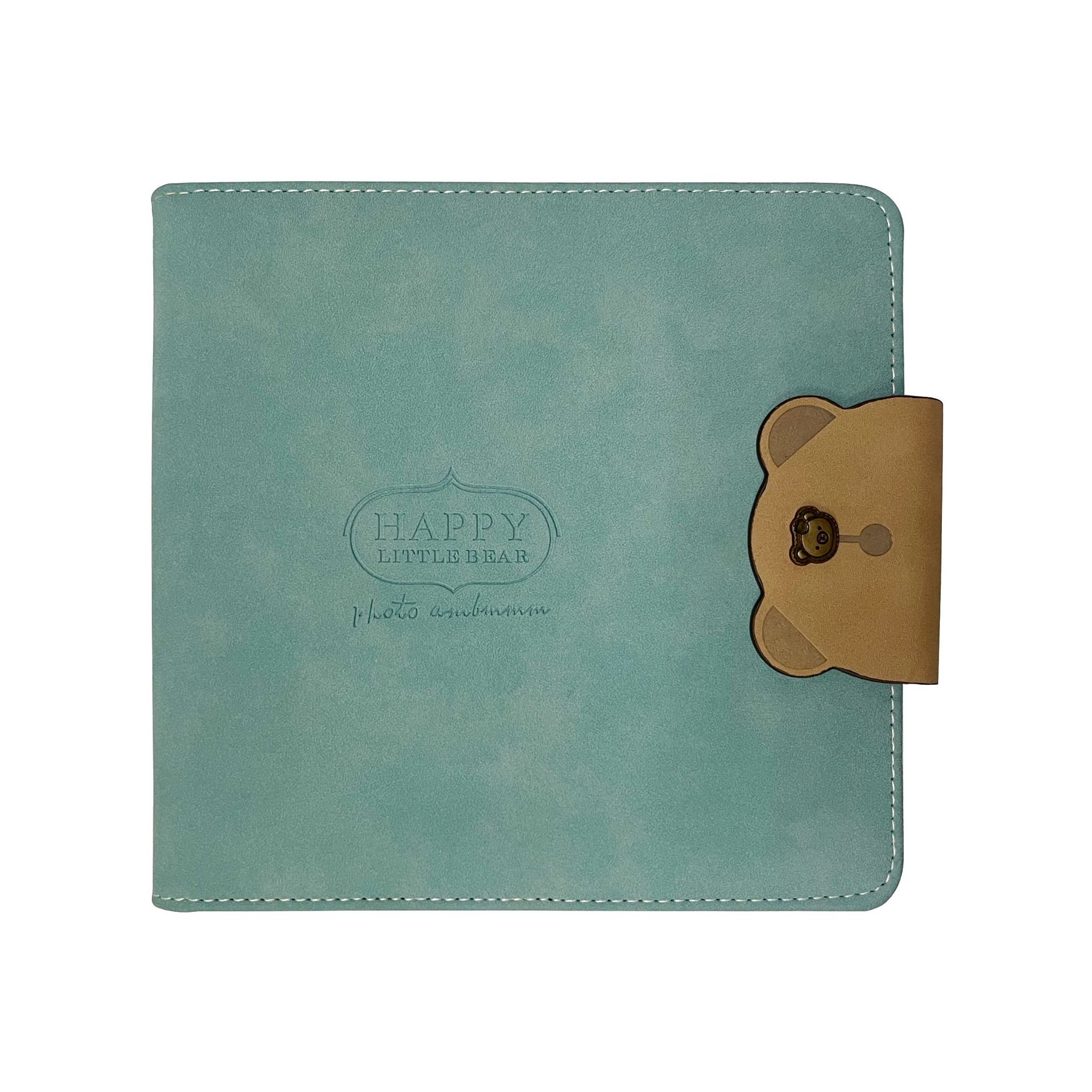 Little bear photo album-10 pages