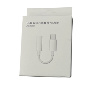 适用于Iphone音频适配器的USB C至3.5m耳机插孔适配器适用于Iphone 16的辅助电缆适配器耳机连接器 - Product Image 6