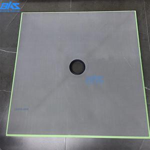 Không thấm nước XPS gạch <span class=keywords><strong>backer</strong></span> Hội Đồng Quản trị 6 \ "50mm độ dày cho phòng tắm sàn tường trần cách nhiệt mái OEM Cung cấp gạch tường tùy chọn - Product Image 4