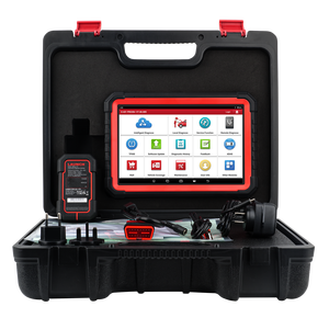 2025 nuevo LAUNCH X431 PRO3S + V5.0 10,1 '12V herramientas de diagnóstico de coche Auto OBD OBD2 lector de código escáner prueba activa codificación ECU