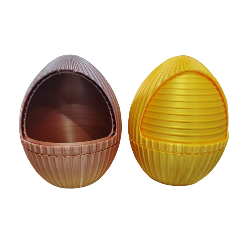Oeuf à engrenages planétaires de 12 cm