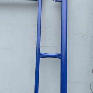 Conjunto de andamio H-frame Ghana H Marco interior Andamio tubular marco de acero andamio sistema de encofrado - Product Image 4