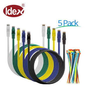 Cavo di rete ad alta velocità RJ45 <span class=keywords><strong>CAT5</strong></span> CAT6 <span class=keywords><strong>Utp</strong></span> Ftp cavo Patch per <span class=keywords><strong>Computer</strong></span> cavo Ethernet