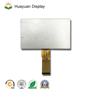 7.0 pollici TFT schermo LCD Display Touch capacitivo pannello tutto angolo di visione RGB LED tutti 7 pollici Touch modulo LCD - Product Image 2