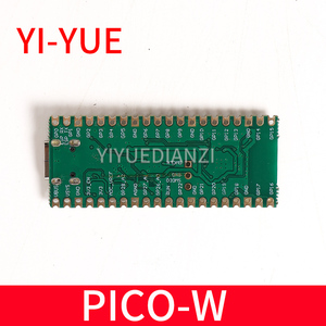 Rprppico W ahududu Pi geliştirme kurulu ahududu Pi w çift çekirdekli çip microPython