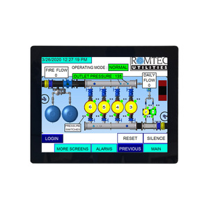 15 Inch Android <strong>System</strong> 4+32G Industrial Screen <strong>Display</strong> Speaker Capacitive Touchscreen All in One Panel Pc Tablet <strong>Computer</strong> - Product Image 3