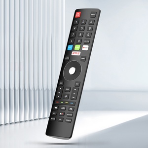 ユニバーサルIRレイリモコンDACSインドホット金型クリアテレビリモコン学習機能付き - Product Image 3