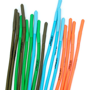 <strong>Custom</strong> Drawstring Cord Rope <strong>Colored</strong> Round Hoodie <strong>Elasticity</strong> <strong>String</strong> Draw Cords with Rubber Tips - Product Image 1