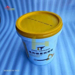 Hangood Excavator <strong>Part</strong> <strong>Grease</strong> Oil <strong>Grease</strong> Cartridge / Buckets / Drums 15KGS <strong>Grease</strong> Bucket Excavator Protection <strong>Grease</strong> Bucket - Product Image 4