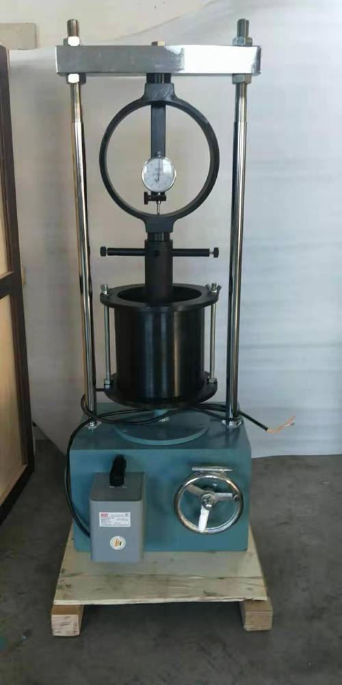 B029 Appareil de compression électrique contrôlé par contrainte