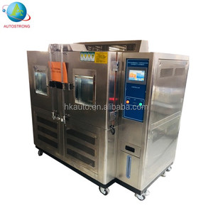 ห้องทดสอบความชื้นอุณหภูมิคงที่มาตรฐาน IEC60068-2-78 / อุปกรณ์ / เครื่องจักร - Product Image 6
