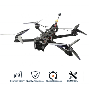 <strong>FPV</strong> <strong>Drone</strong> 7inch PayLoad 2-3 kg <strong>with</strong> Night Vision Camera Maximum Flight <strong>Speed</strong> of 140km/h - Product Image 3