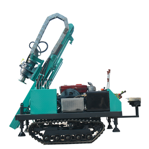 Проектная машина для сваи на солнечной батарее, машина для сваи, гидравлический пресс для сваи - Product Image 2